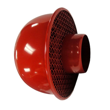 Aftermarket Air Cleaner Cap Fits Case IH 350 300 W4 Super W4 H OS4 O4 I4 355935R91